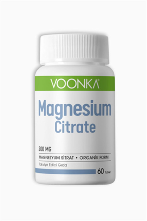 Magnesium Citrate