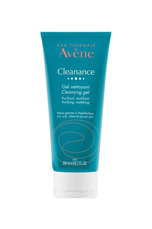 Cleanance Karma Ve Yağlı Ciltler Için Temizleme Jeli 200 Ml