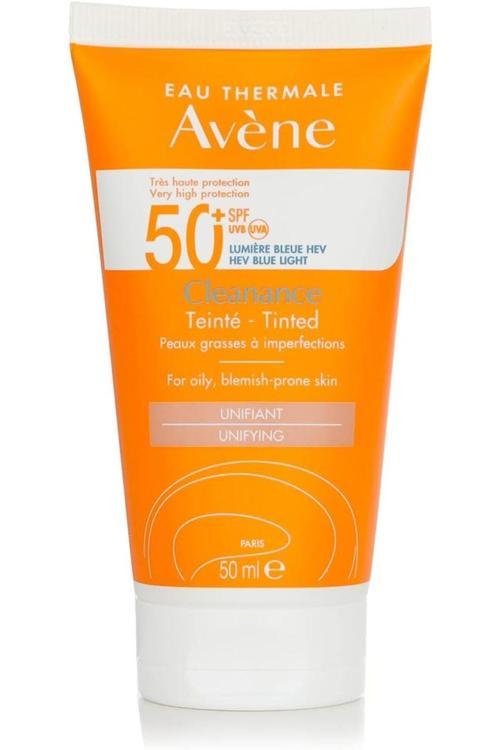 Cleanance Solar Spf50+ Color 50 Ml