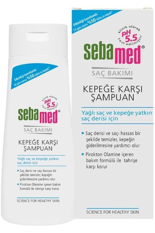 Kepeğe Karşı Saç Bakımı Şampuan 400 Ml