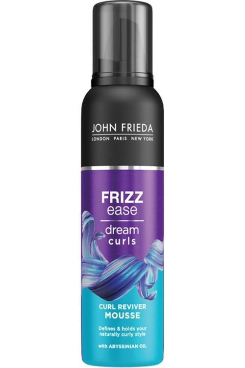 Marka: Frizz-Ease Curl Reviver Bukle Belirginleştirici Saç Köpüğü 200 Ml Kategori: Saç