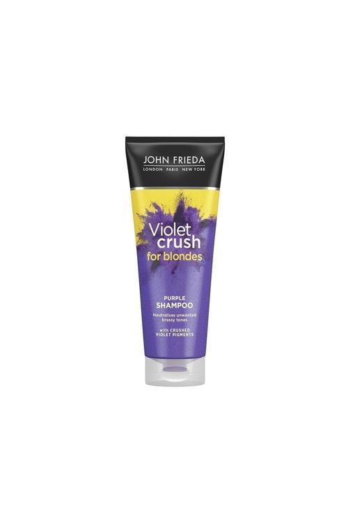 Menekşe Özlü Mor Şampuan 250 Ml