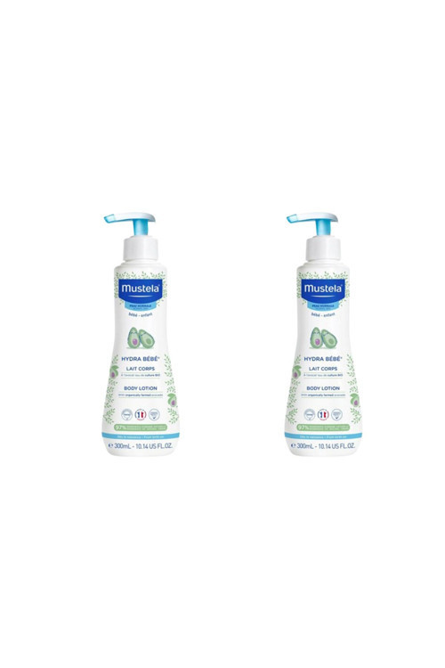 Hydra Bebe Losyon 300Ml 2 Adet