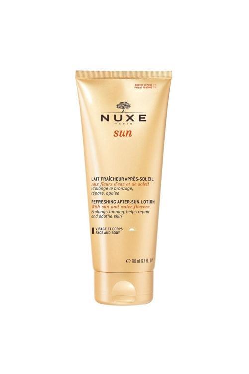 Sun Lait Fraicheur Apres Soleil Güneş Sonrası Bakım Kremi 200Ml