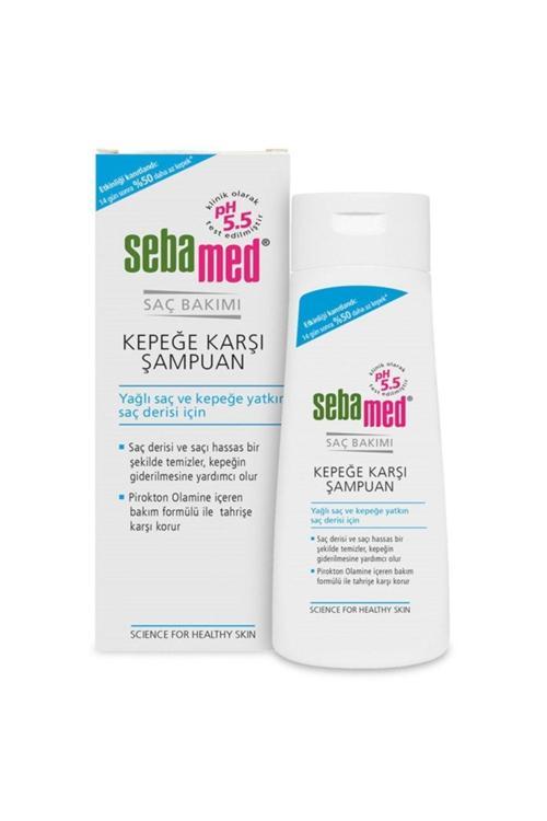 Kepek Önleyici Süper Şampuan Kepek Önleyici 200 Mll Semih3535