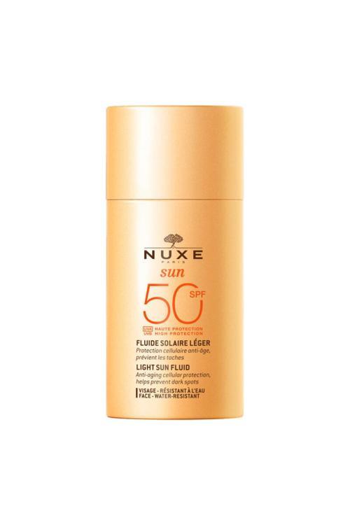 Sun Light Fluid High Protection Spf 50 - Güneş Kremi 50Ml