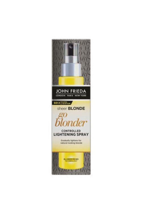 Sheer Blonde Go Saç Renk Açıcı Sprey 100 Ml