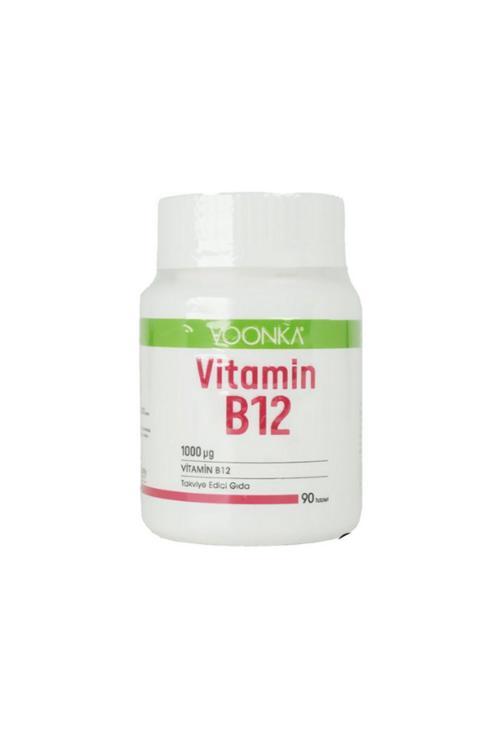 Vitamin B12 90 Tablet-Mfreyon00538