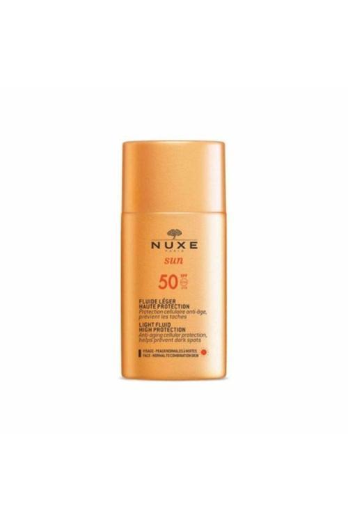 Sun Light Fluid Yüz Güneş Kremi Spf50 50Ml