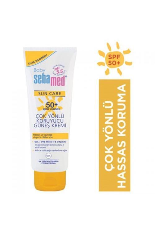 Kids Sun 50 Spf Bebek Güneş Kremi 75 Ml