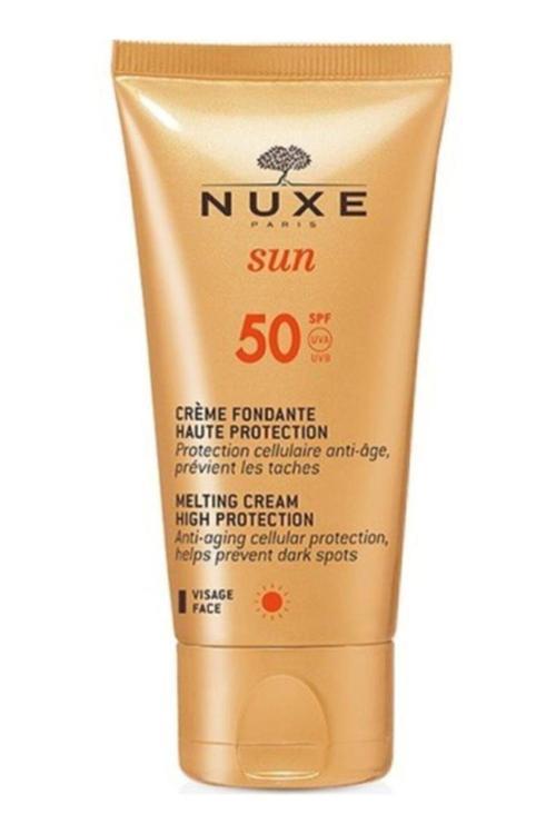Sun Melting Emulsion Spf 50 Yüz Kremi 50 Ml