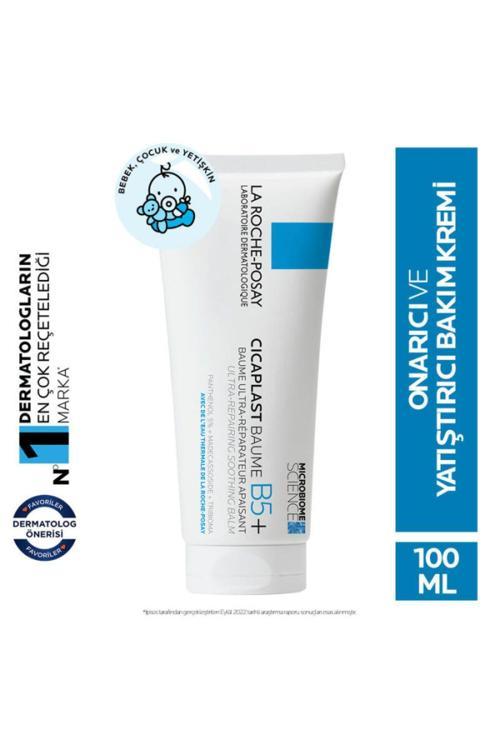 - Onarcı Bakım Kremi 100Ml - Cicaplast Baume B5
