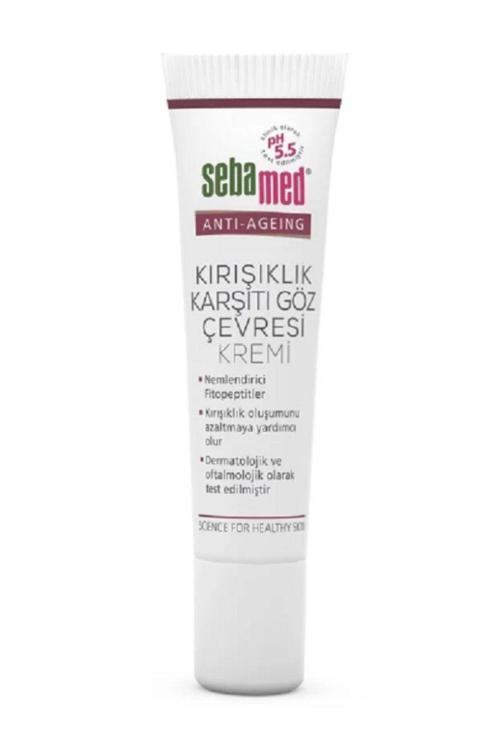 Kırışıklığa Meyilli Ciltler İçin Yenileyici Ve Sıkılaştırıcı Göz Kremi 15 Ml Keyo117