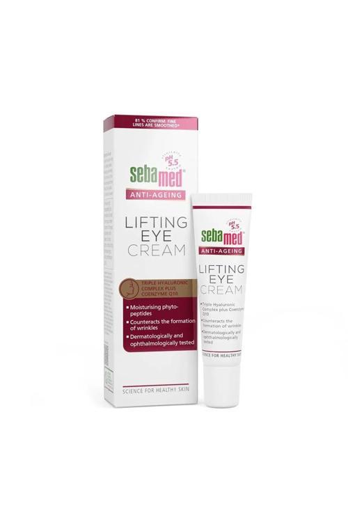 Kırışıklık Karşıtı Dolgunlaştırı Göz Kremi 15 Ml