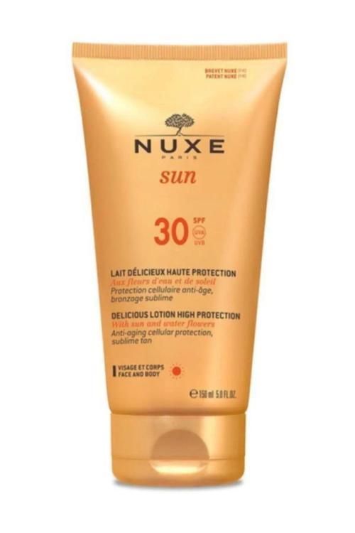 Sun Spf 30 Lait Delicieux Protection 150 Ml Güneş Koruyucu Yüz Ve Vücut Sütü