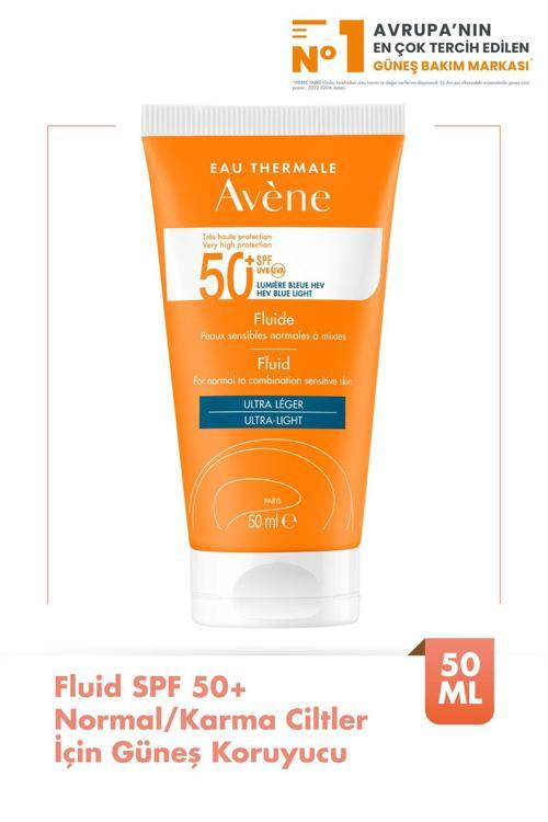 Fluıd Ultra Leger Spf 50
