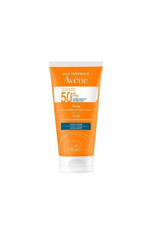Fluid Ultra-Light Spf 50 Güneş Kremi 50 Ml