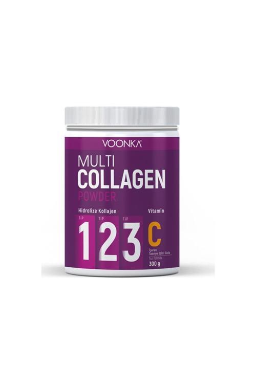Vonnka Multi Collagen Powder Tip 1,2,3