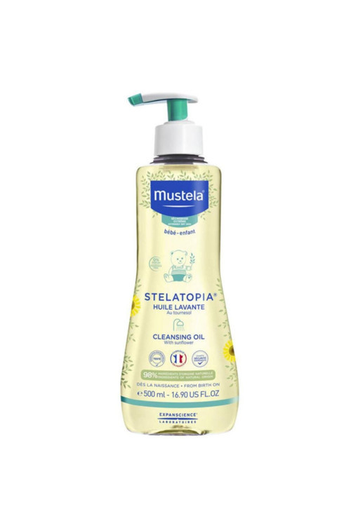 Stelatopıa Huıle Cleansıng Oıl 500 Ml