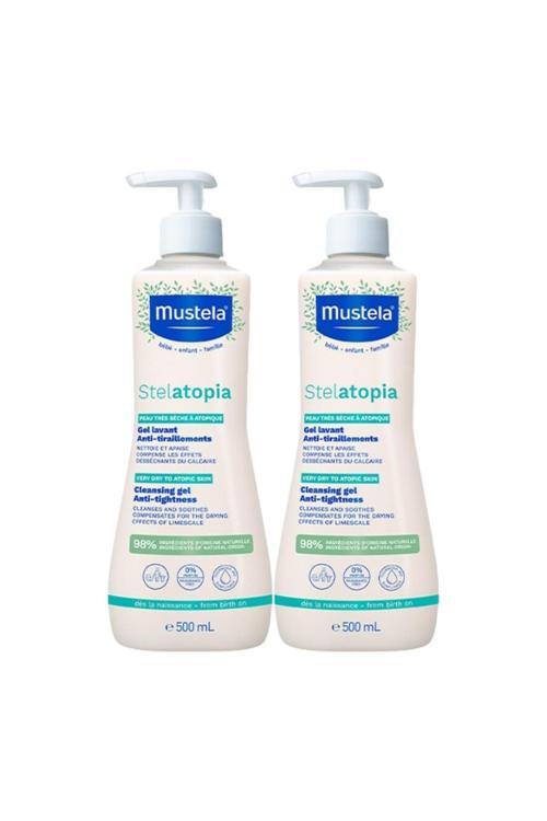 Stelatopia Krem Şampuan 500Ml X2 Adet