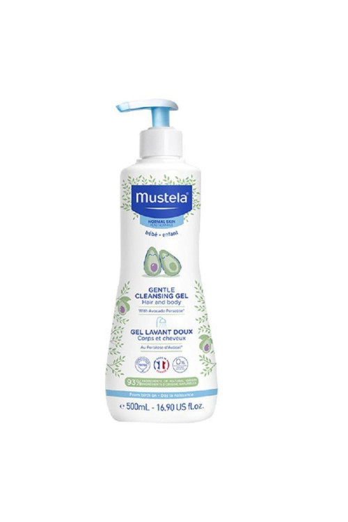 Yenidoğan Gel Lanavt Doux Avakado 500 Ml