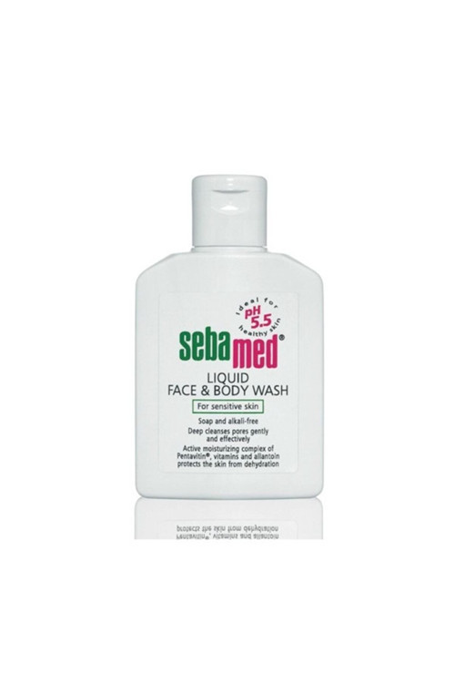 Liquid Face And Body Wash 200Ml