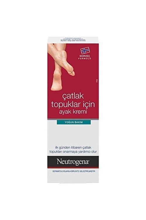 Çatlak Topuklar Için Ayak Kremi