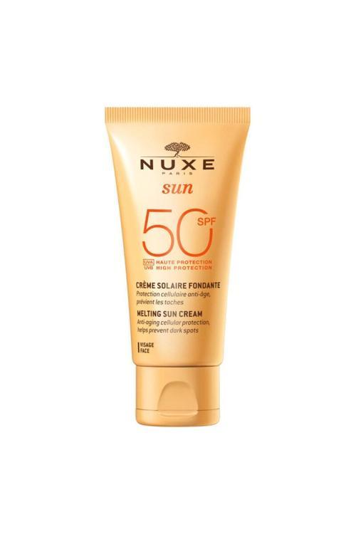 Yaşlanma Ve Koyu Leke Karşıtı,Nemlendirici Güneş Kremi-Spf 50 50Ml Passi.4499