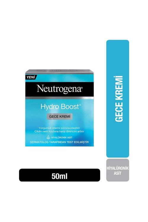Hydro Boost Aydınlatıcı Gece Kremi 50Ml