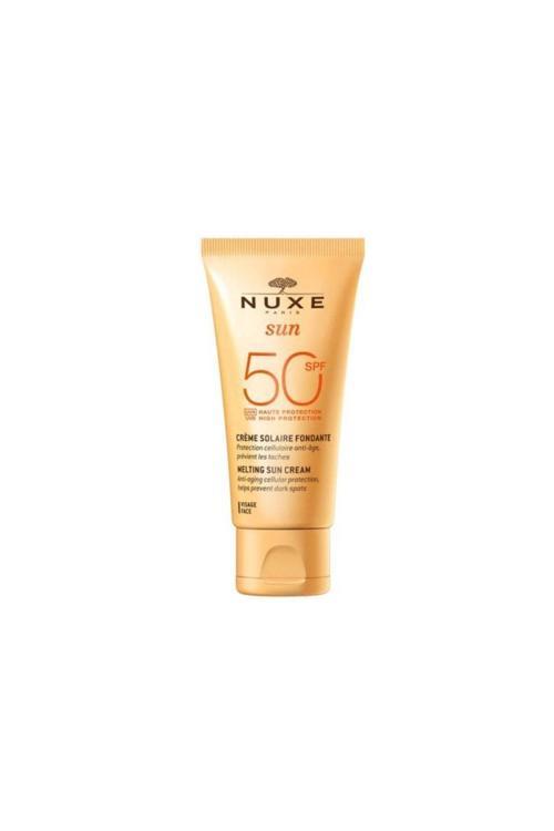 Yüz Güneş Kremi Spf 50 50 Ml- Sun Cream For Face Spf50 50Ml