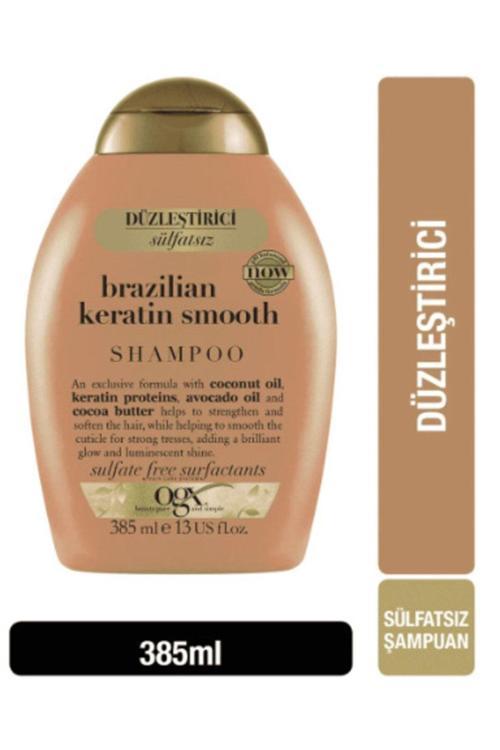 Brezilya Keratin Şampuan 385 Ml