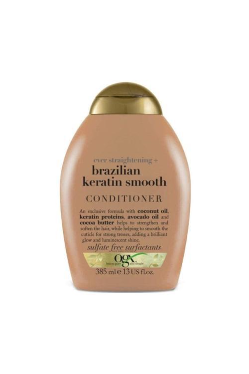 Düzleştirici Brazilian Keratin Smooth Sülfatsız Bakım Kremi 385 Ml 3574661501055