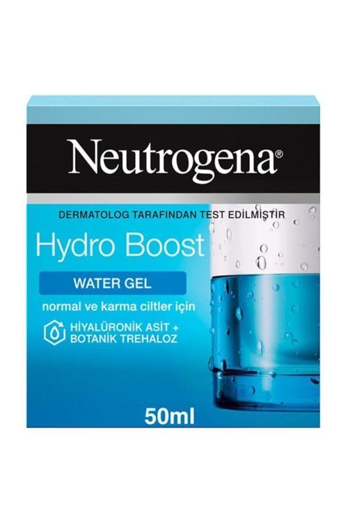 Hydro Boost Water Gel Nemlendirici Normal Ciltler Için 50 Ml