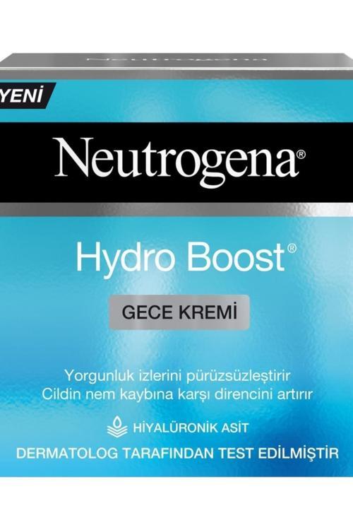 Marka: Hydro Boost Gece Kremi 50 Ml Kategori: Vücut Kremi
