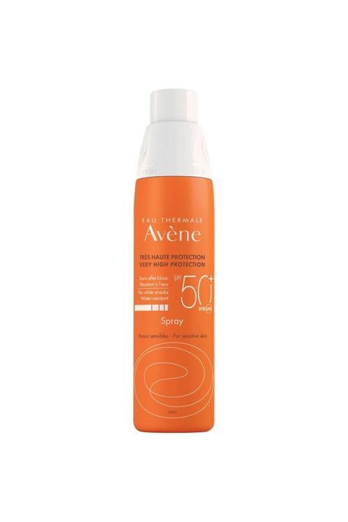 Spray Spf 50+ 200 Ml Güneş Koruma Spreyi