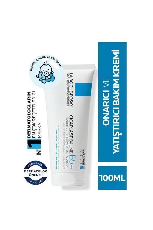 Cıcaplast Baume B5+ Onarıcı Ve Yatıştırıcı Bakım Kremi 100Ml