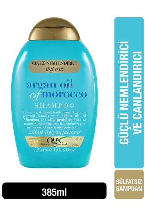 Marka: Nemlendirici Argan Yağı Morocco Şampuan 385 Ml Kategori: Şampuan