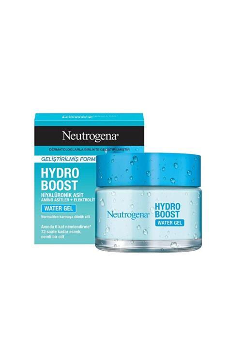 Yüz Kremi - Hydro Boost Water Gel Nemlendirici Normal Ciltler İçin - 50 Ml