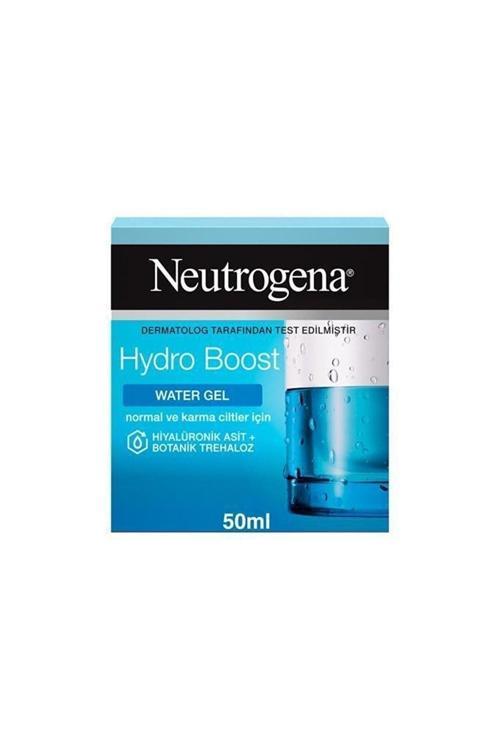 Yüz Kremi Hydro Boost Water Gel Nemlendirici Normal Ciltler Için 50 Ml