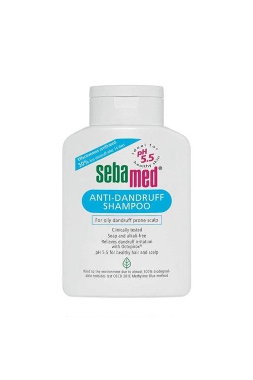Anti Dandruff Shampoo 200Ml - Kepek Önleyici Şampuan