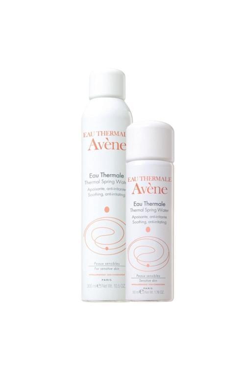 Thermal Su 300Ml + Termal Su 50 Ml Set