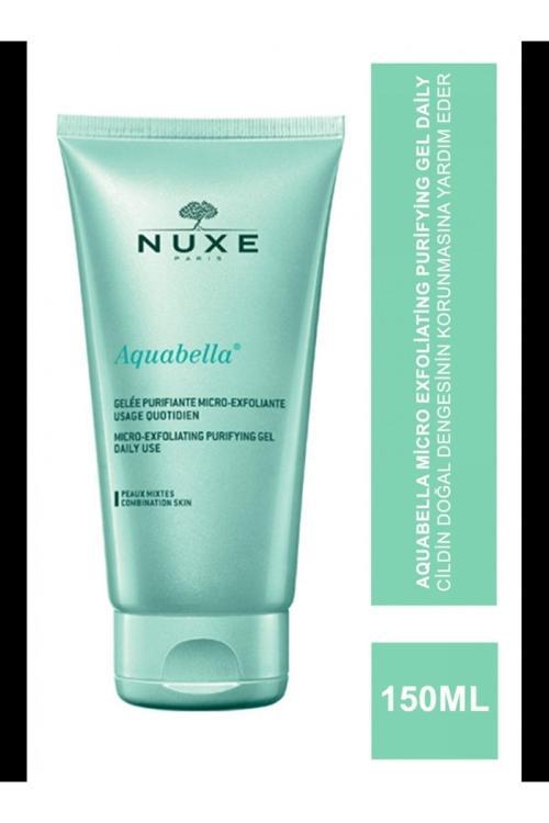 Aquabella Gelee Purifiante Mikro Tanecikli Temizleyici Jel 150Ml