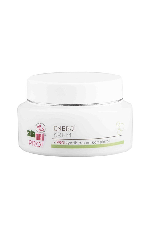 Pro Enerji Kremi Nemlendirici 50 Ml Yüz Kremi