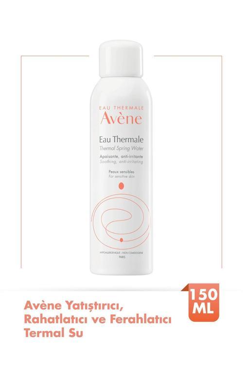 Tüm Cilt Tipleri İçin Yatıştırıcı, Rahatlatıcı Ve Ferahlatıcı Orta Boy Avène Termal Su 150 Ml