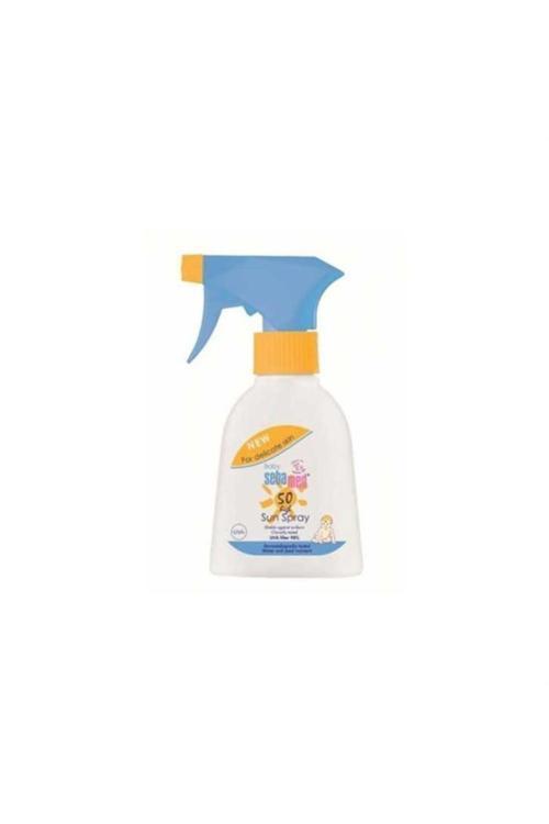 Baby Güneş Koruyucu Sprey Spf 50+ 200 Ml
