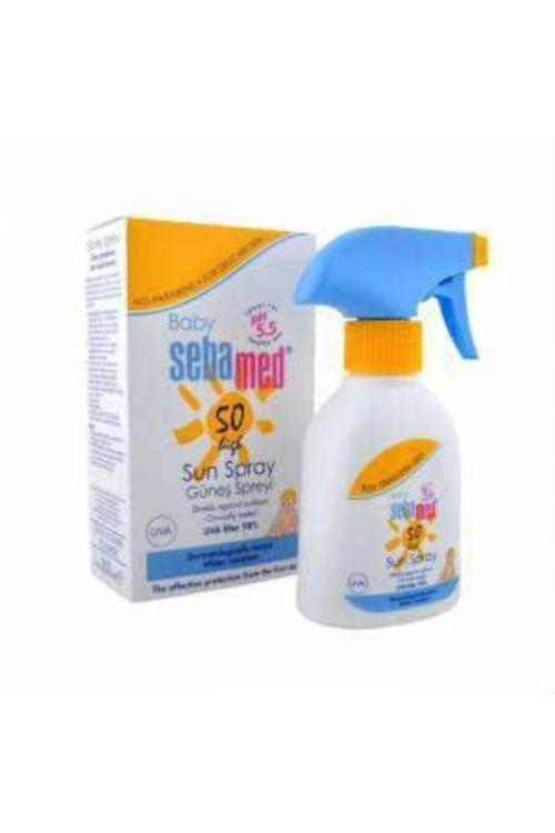 Baby Güneş Spreyi Spf50+ 200Ml