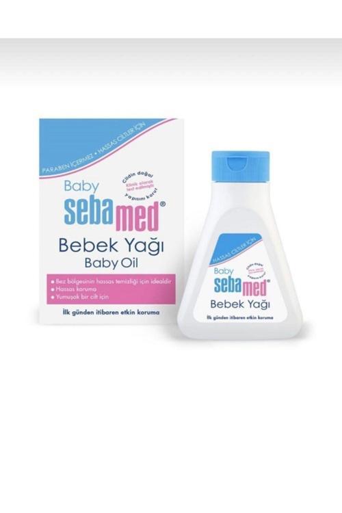 Baby Oil Bebek Yağı