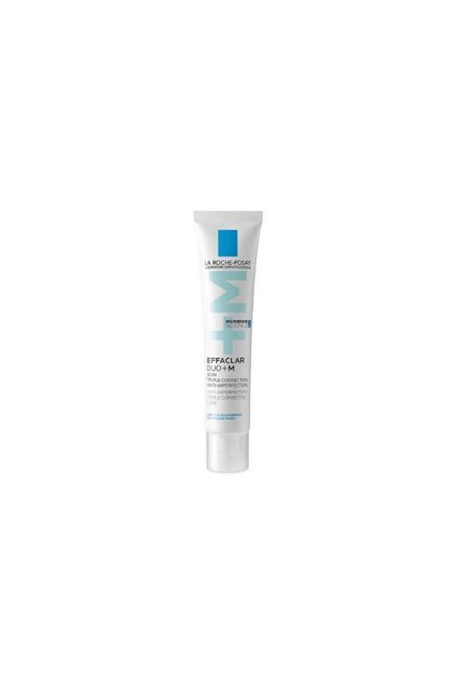 Effaclar Duo+ M Akneye Eğilimli Ciltler İçin Krem 40 Ml - Carest Cosmetic