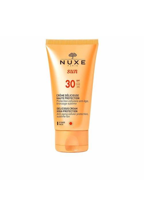 Güneş Kremi Yüz Deliciosa Alta Koruma Spf30 50 Ml