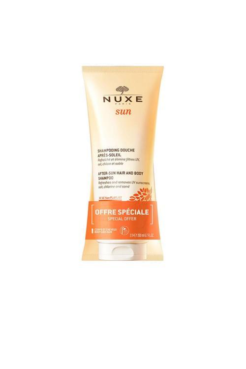 Güneş Sonrası Güneş Duş Şampuanı 2 X 200 Ml